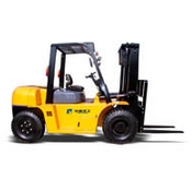 龙工:FD60T平衡重叉车