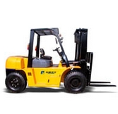 龙工:FD60T平衡重叉车