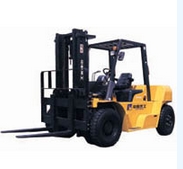 龙工:FD50T平衡重叉车