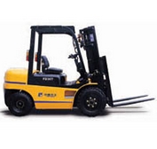 龙工:FD30（T）平衡重叉车