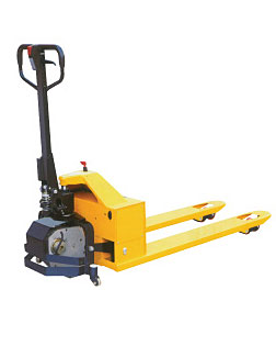 上海德摩半电动搬运车