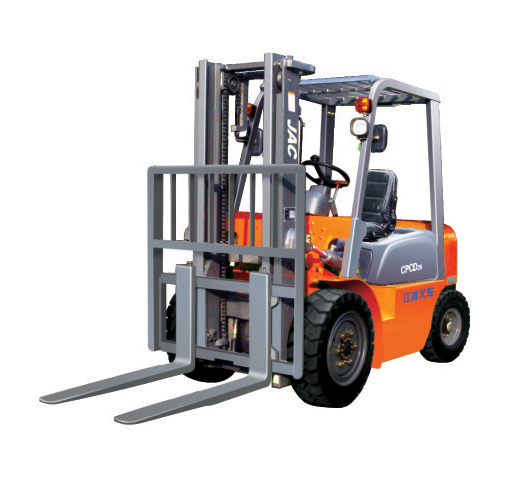 江淮重工2吨液力内燃叉车