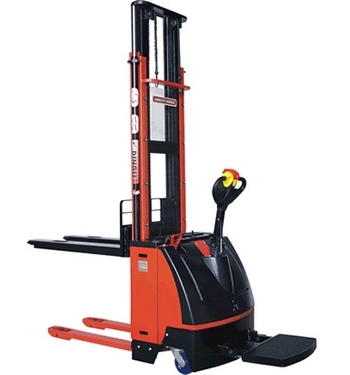 长沙叉车|电动叉车|全电动堆高叉车