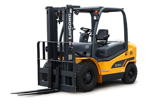 内燃平衡重叉车