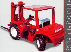 法国曼尼通MC 20 HP Buggie内燃平衡重叉车