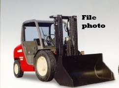 法国曼尼通MSI 25 D Buggie内燃平衡重叉车