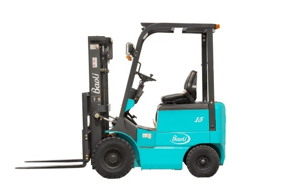 凯傲宝骊CPD10-15蓄电池叉车(直流)