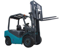 山河智能叉车-机动叉车3.5吨