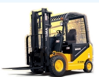 厦门厦工蓄电池平衡重式叉车