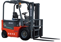 奇瑞2.5T平衡重式电瓶叉车