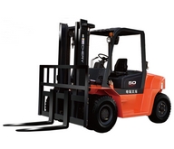 奇瑞5T内燃平衡重式叉车