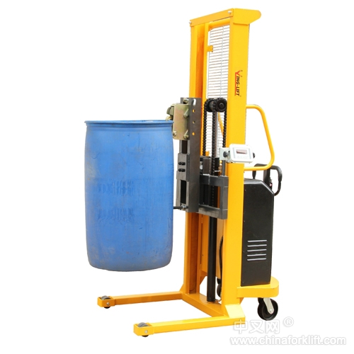 电动油桶车DR500-1