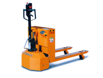 广州天力:首星电动托盘搬运车