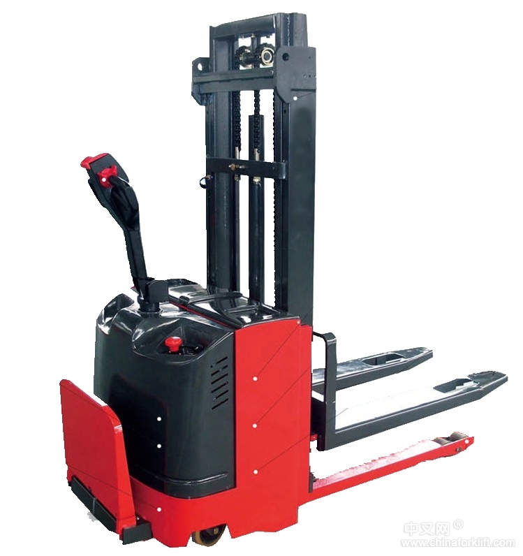 重庆果岭全电动托盘堆垛车