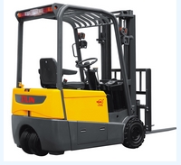 宁波如意三轮电动平衡重叉车