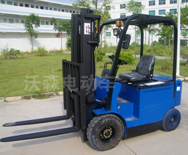 1吨电动平衡重式叉车3吨5吨电动平衡重式叉车