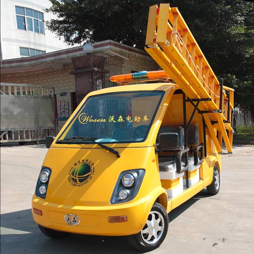 防爆蓄电池巡检车2012精选款【沃森】