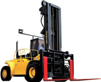 上海海斯特20-32吨内燃平衡重叉车