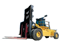 上海海斯特36-48吨内燃平衡重叉车