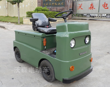 10吨电动牵引车2012畅销款【沃森】10吨电动牵引车
