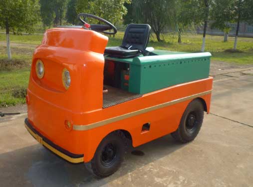 电动大吨位牵引车[WS-QYD]沃森