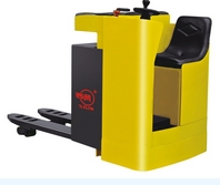 宁波如意电动托盘叉车