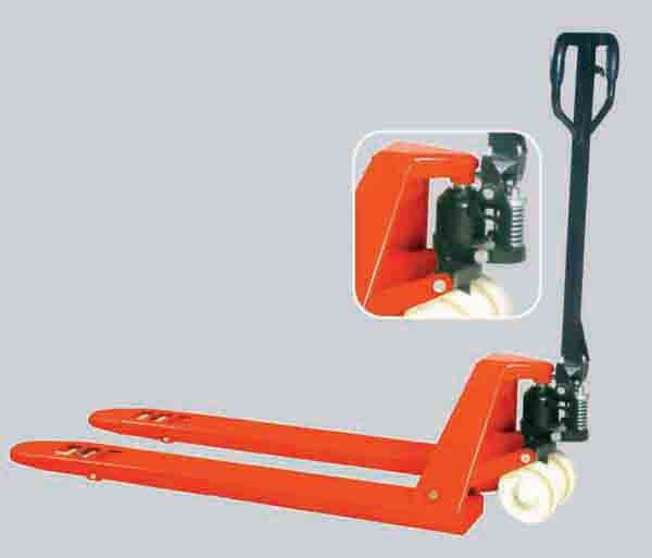 超底放手动托盘搬运车