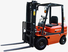 北京依格曼3.5吨内燃平衡重叉车