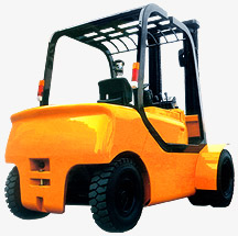 北京依格曼2.5吨电动平衡重叉车