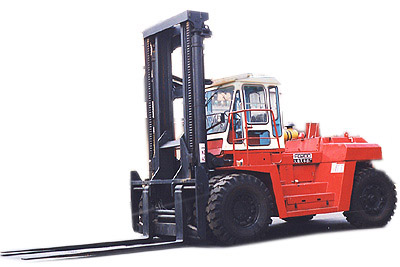 广州天力:大连液力传动叉车