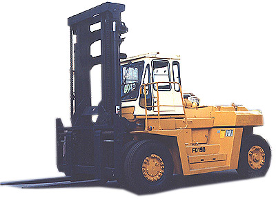 广州天力:大连液力传动叉车