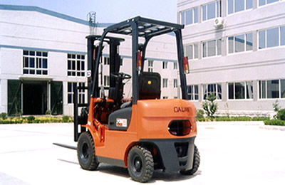 广州天力:大连机械传动柴油叉车