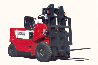广州天力:大连机械传动柴油叉车