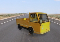 石家庄 防爆叉车 平板车