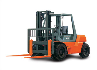 丰田5FD50-60内燃柴油叉车