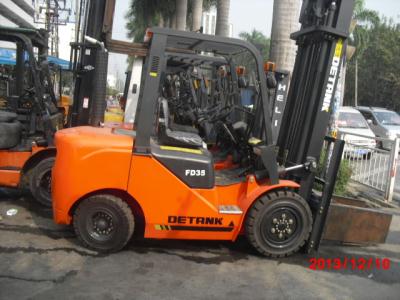 高性能新力叉车