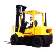 海斯特3.5-5吨内燃叉车