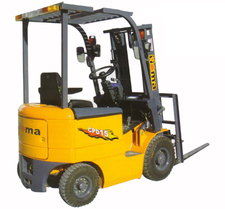 CPD10电瓶叉车