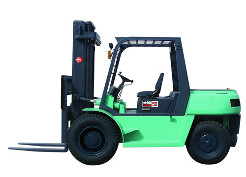 大连叉车D系列5-7吨内燃平衡重叉车