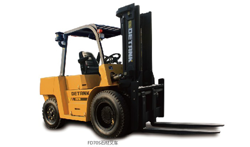 迪凯叉车迪凯FD70S/80S柴油平衡重式柴油叉车