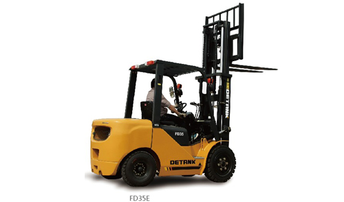 迪凯FD30-35(E)平衡重式柴油叉车