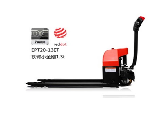 中力AC步行式电动搬运车