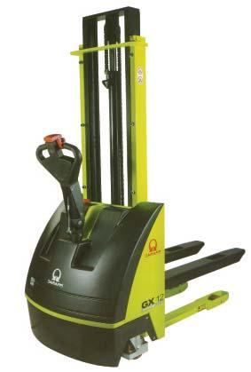 原装进口标准堆高车