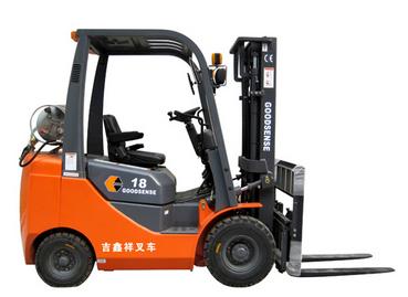 1-1.8T汽油LPG叉车