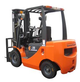 2-2.5T内燃平衡式柴油叉车