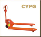 浙江海蜜CYPG手动液压搬运车