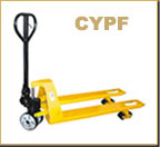 浙江海蜜CYPF手动液压搬运车