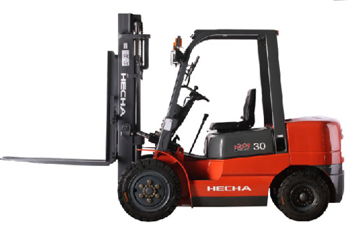 中国·合叉 柴油叉车2.0T(进口/国产发动机)