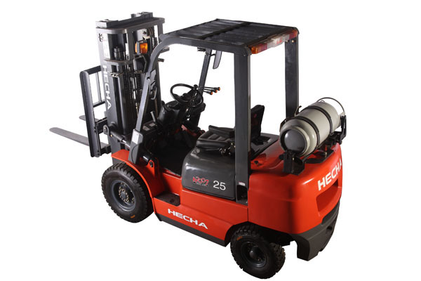 中国·合叉汽油/液化气叉车3.0T(进口/国产发动机)