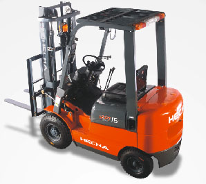 中国·合叉汽油/液化气叉车1.8T(进口发动机)